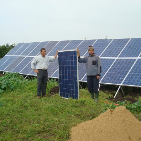 Maroc le soleil manne énergétique Elfa Solaire