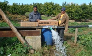 eau-gratuite-pompe-solaire-elfa-electronique-sidi-allal-tazi